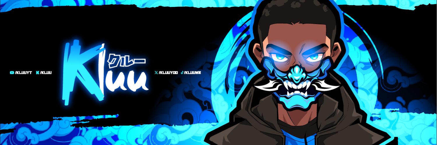 Kluuyoo's profile banner image