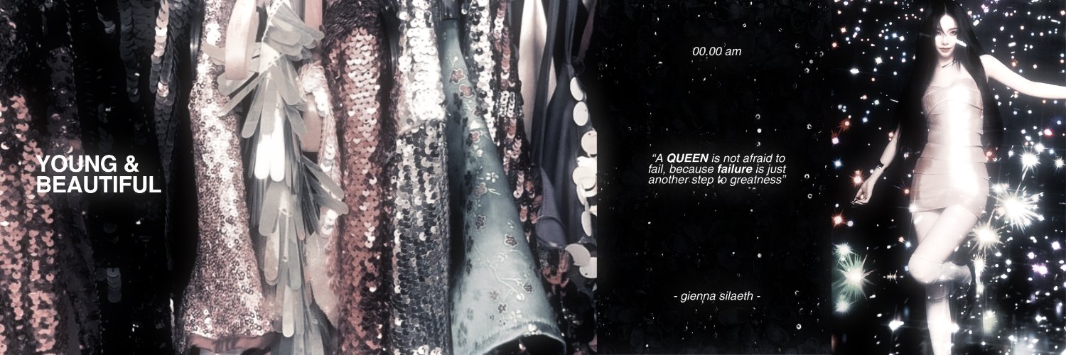 giensil's profile banner image