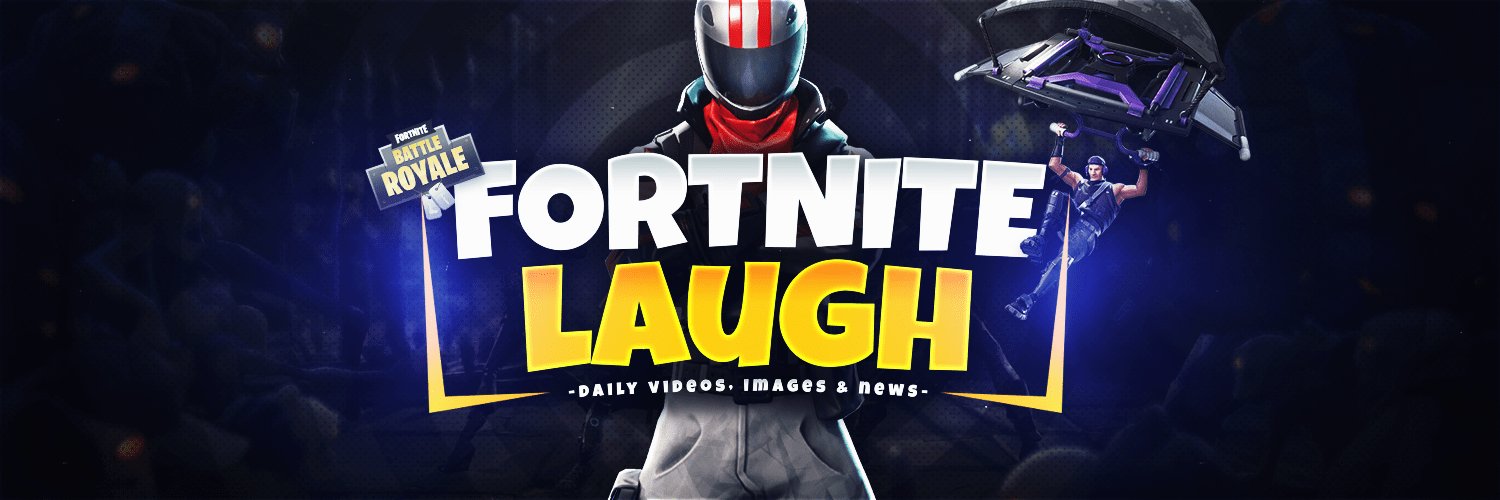 Fortnite Laugh 🥶 banner