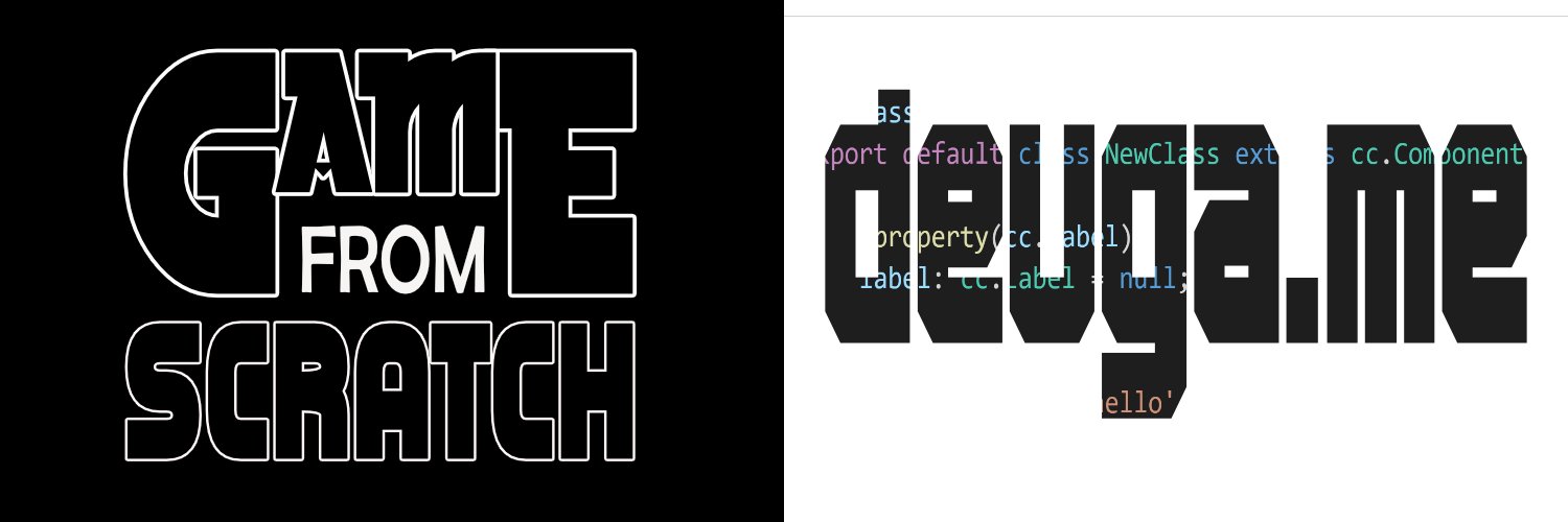 Game From Scratch banner