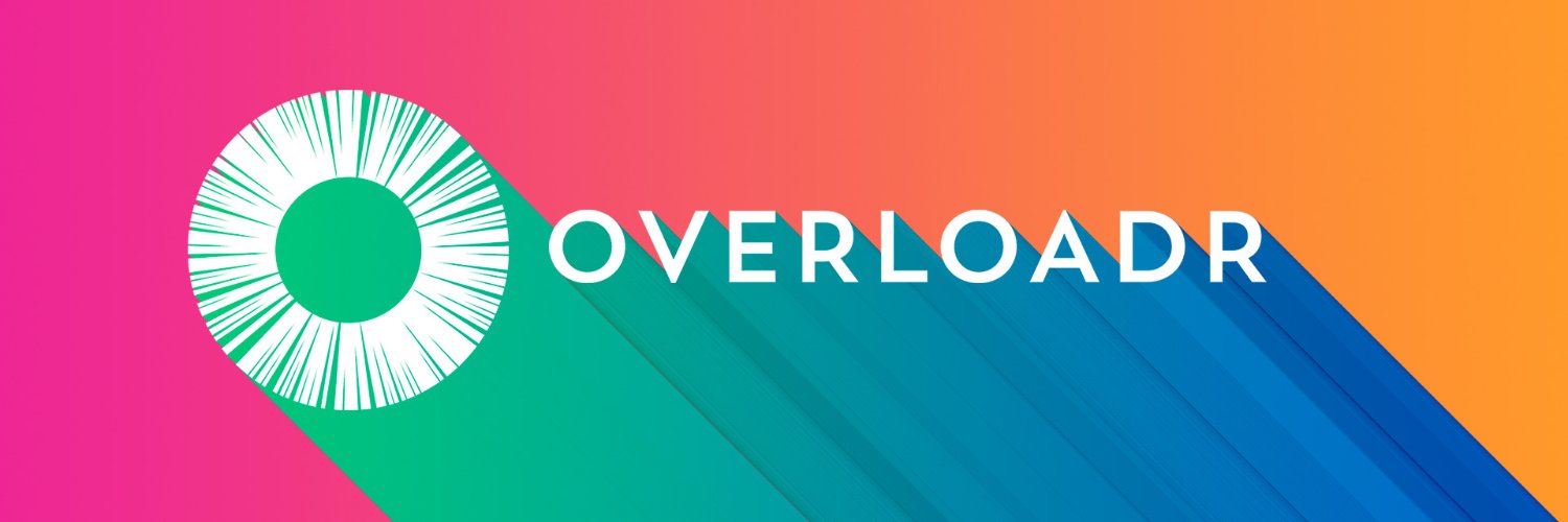 Overloadr's banner