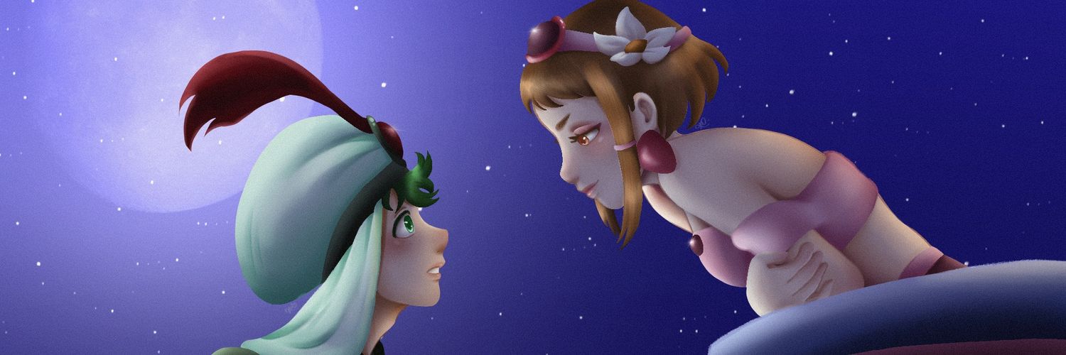 peachybiw's profile banner image