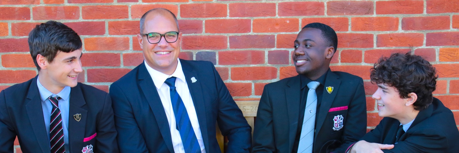 Mark Sturgeon banner