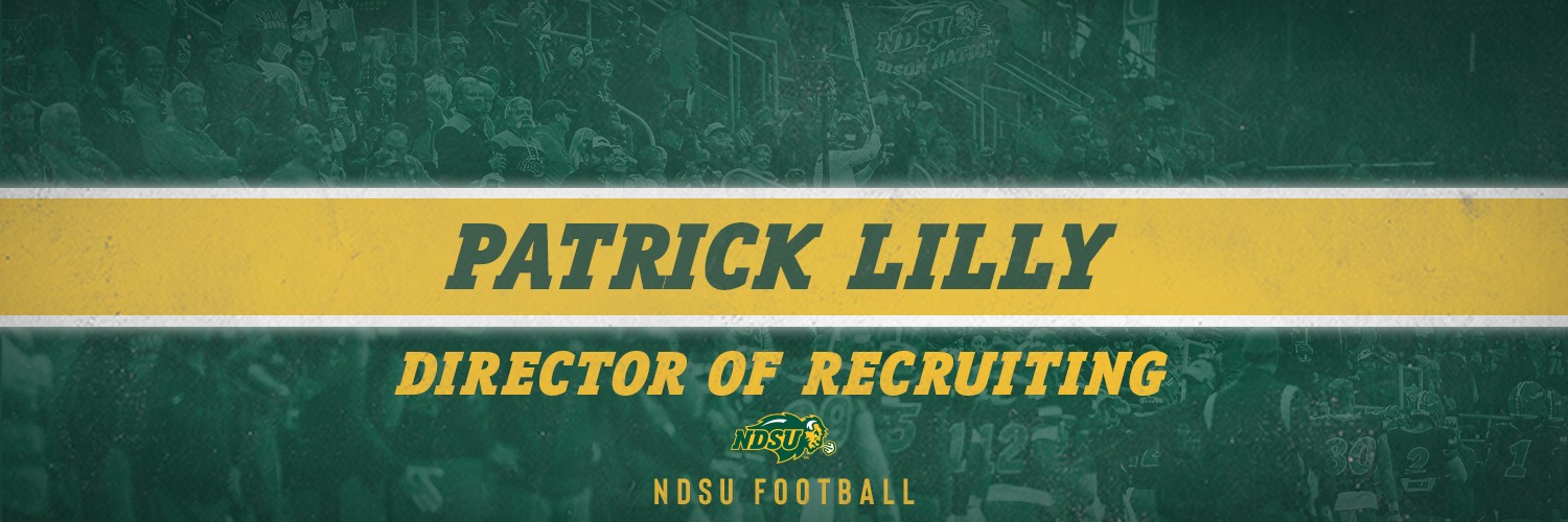 Patrick Lilly banner