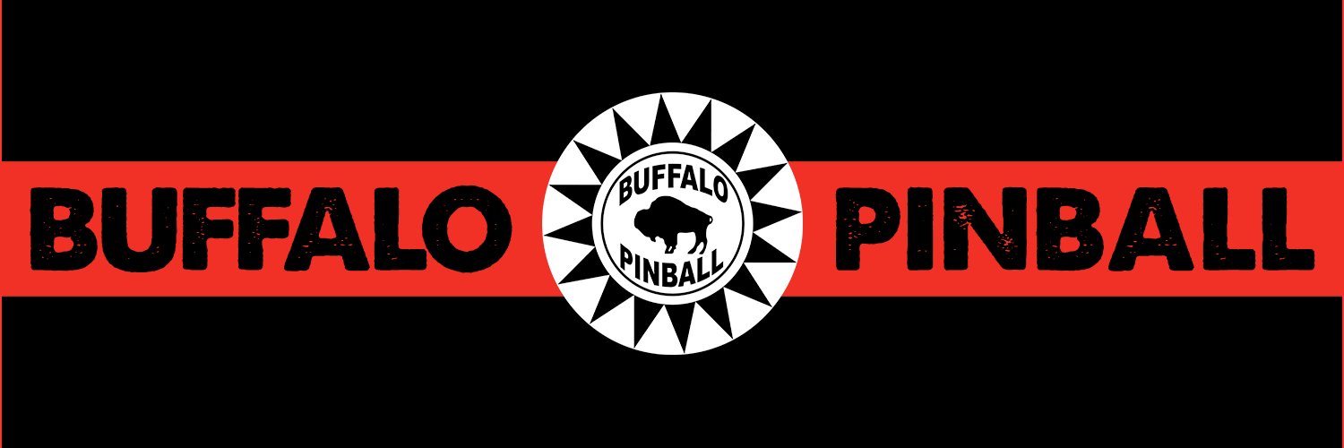 Buffalo Pinball banner