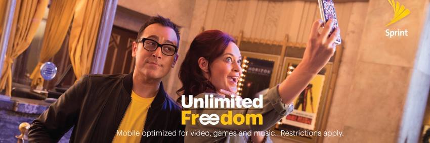 AaronFromSprint's profile banner image