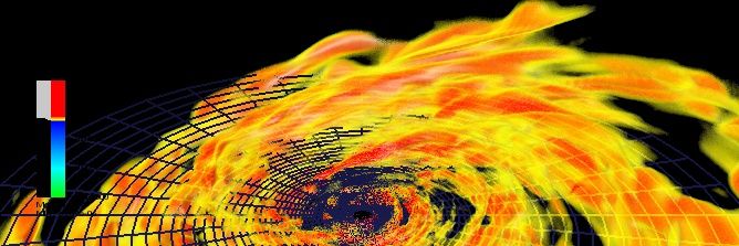 Is. N. banner