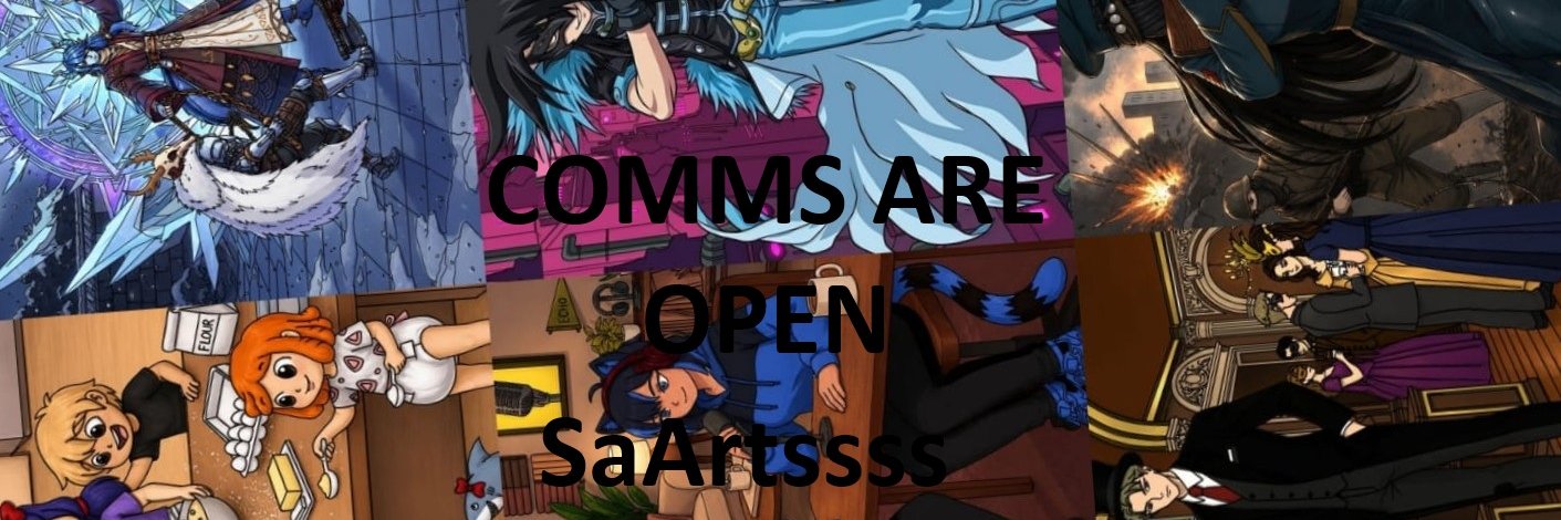 SaArtssss banner