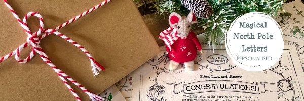 International Elf Service banner