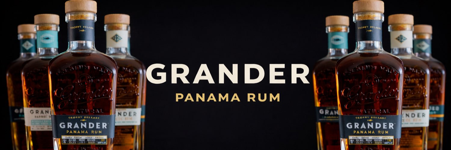 Grander Rum banner