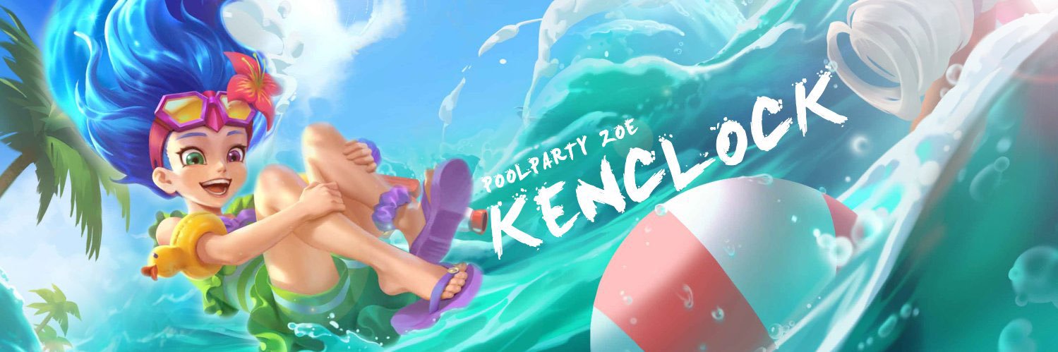 ken_clock's profile banner image