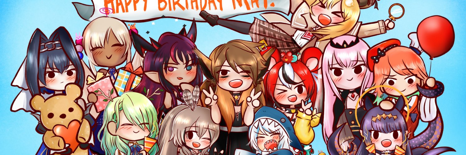 mayukiart's profile banner image