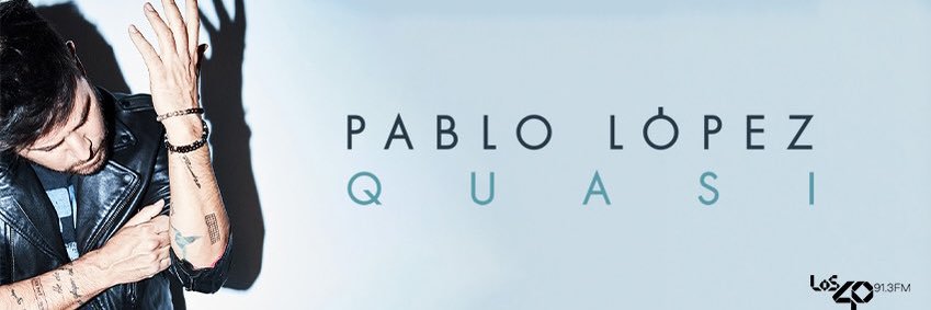 LOS40Panamá banner
