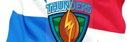 Thunders Panama banner
