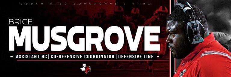 Brice Musgrove Sr.'s banner