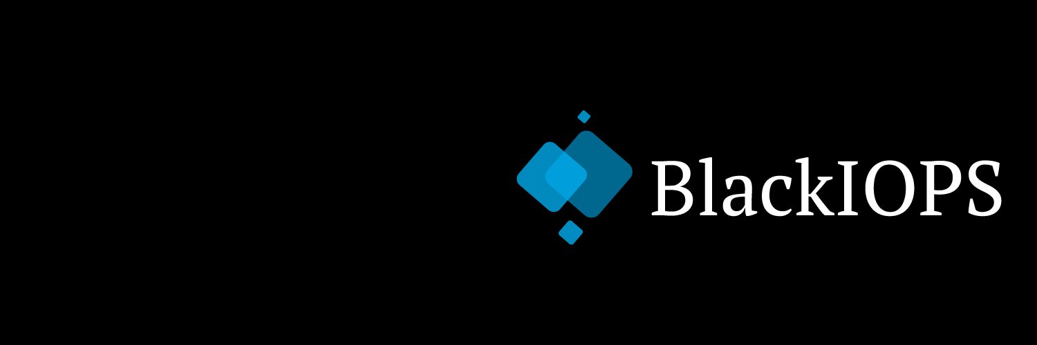 BLACKIOPS's profile banner image