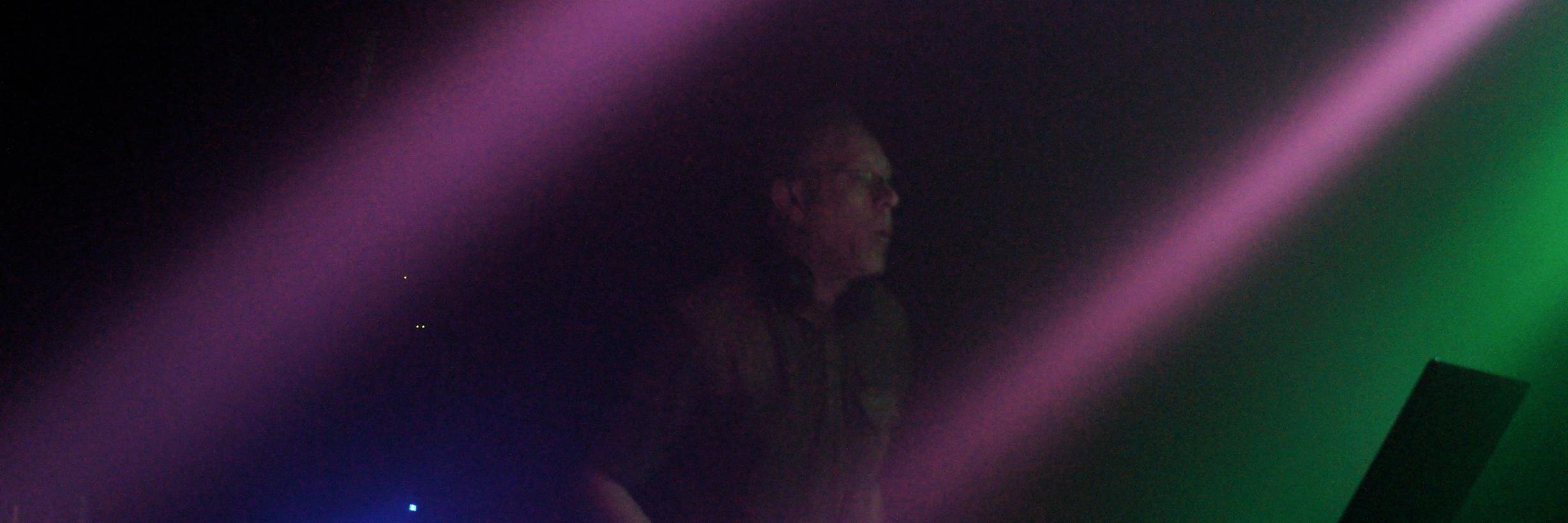 Paul Spectrum banner