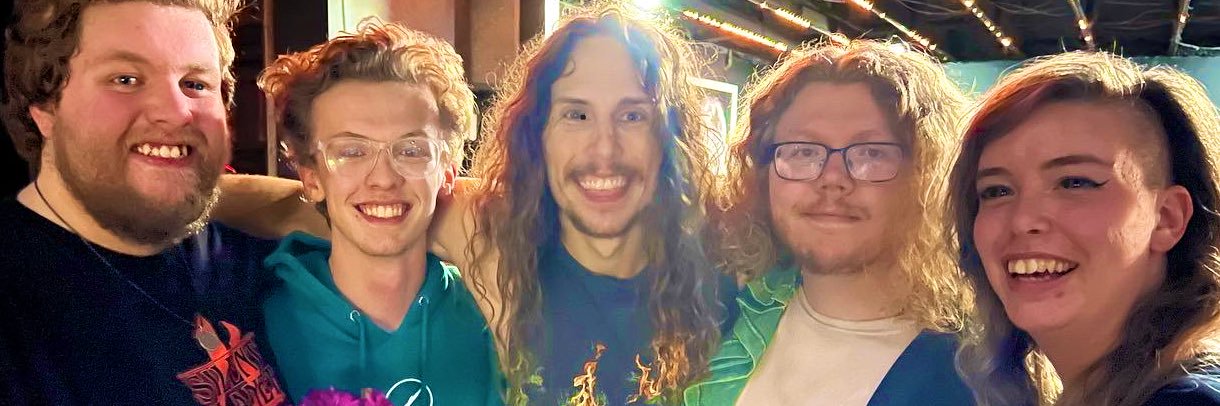 Michael Perkins banner