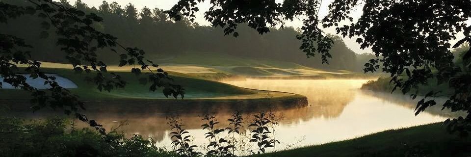 Spring Creek Golf banner