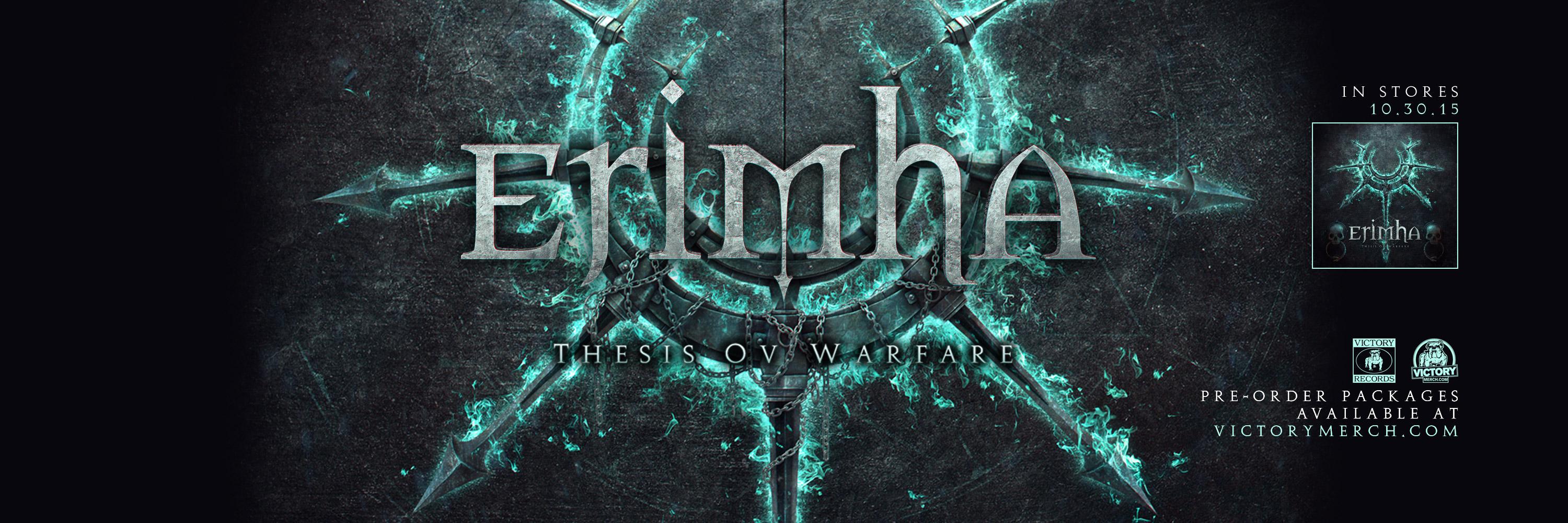 Erimha banner