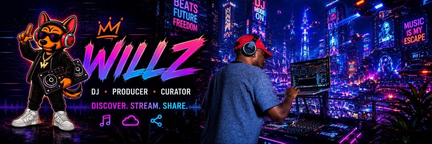 3illzofficial's profile banner image