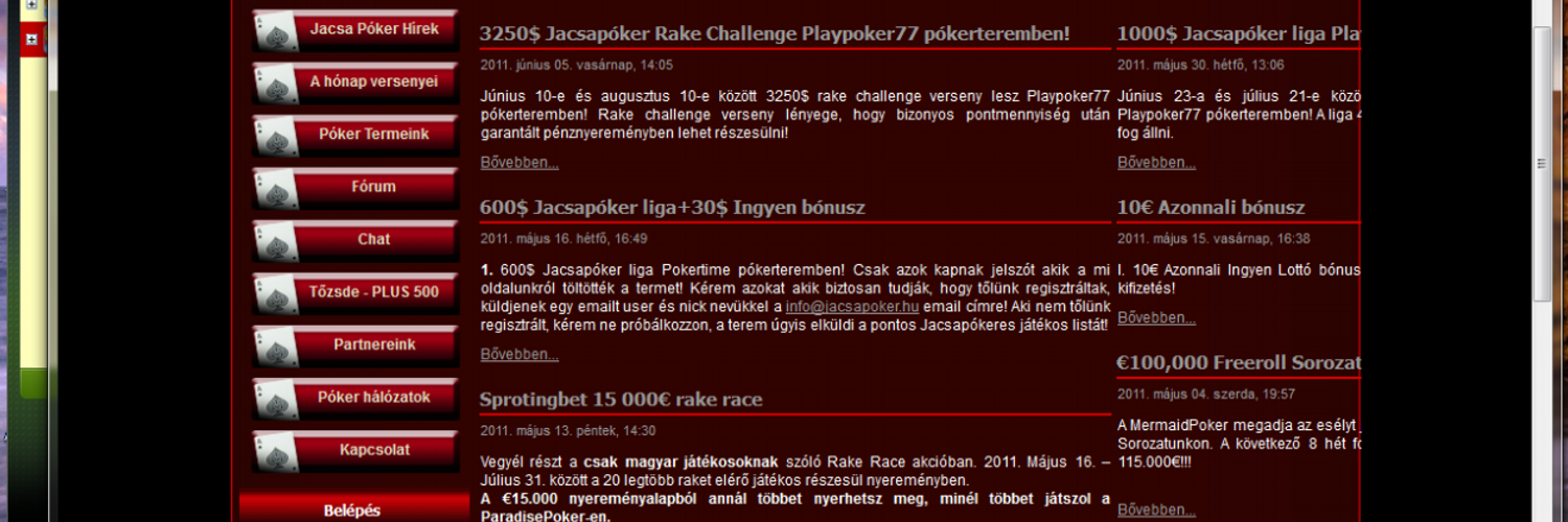 Jacsapoker Profile Banner