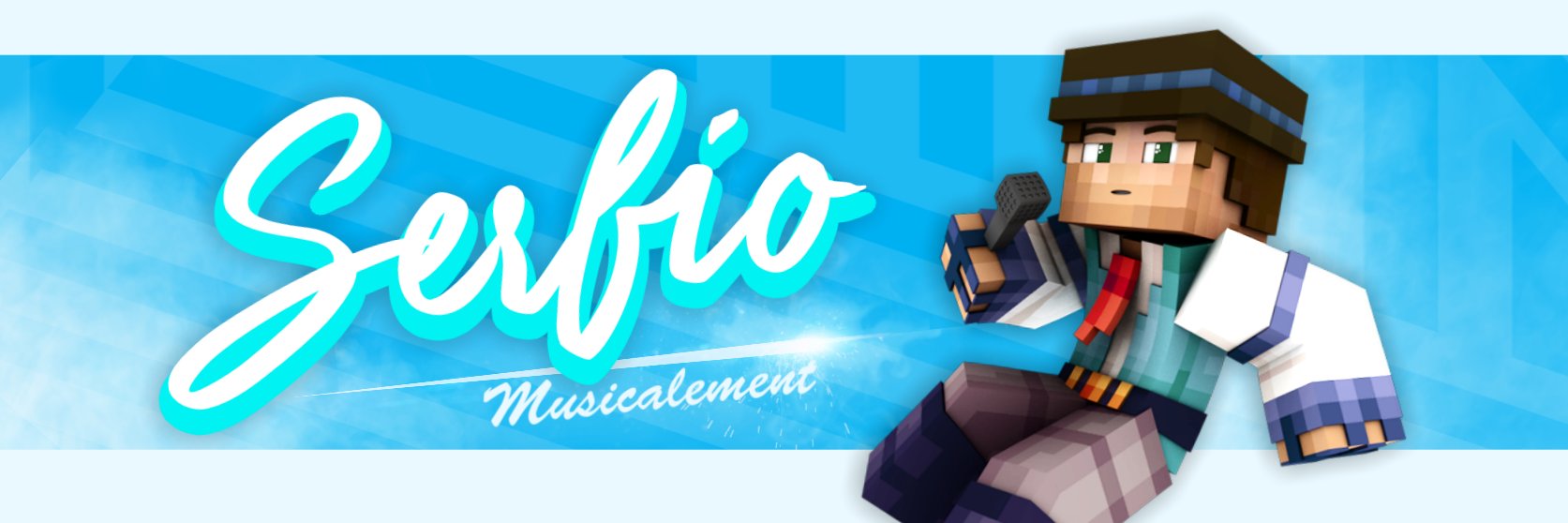 ♫ Serfio ♫ banner