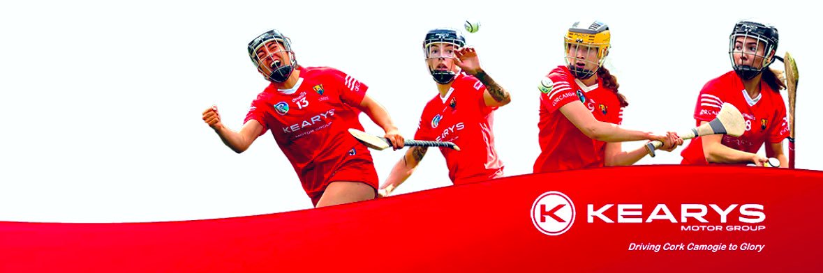 OfficialCorkCamogie's banner