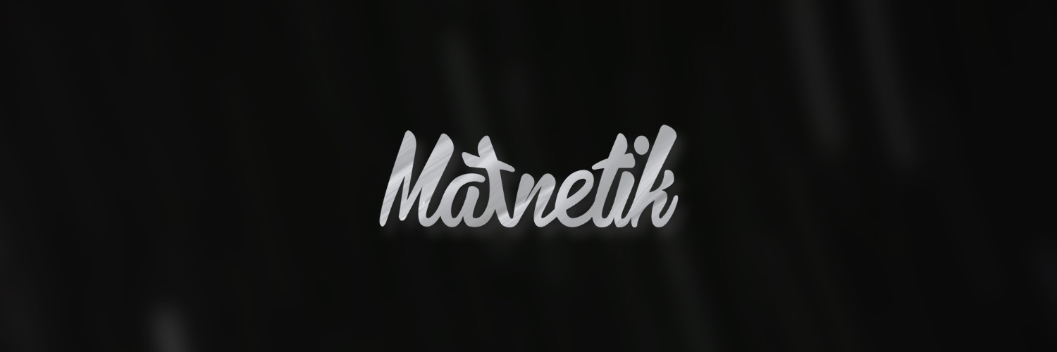 matnetik's profile banner image