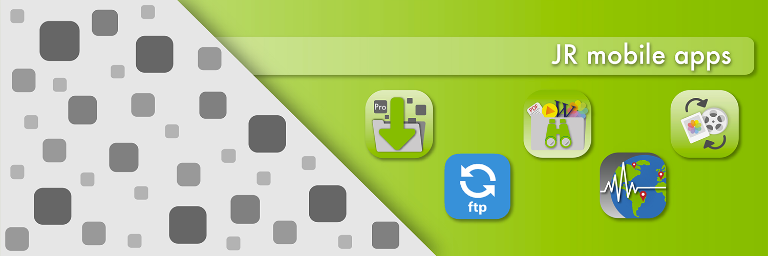 jrmobileapps's profile banner image