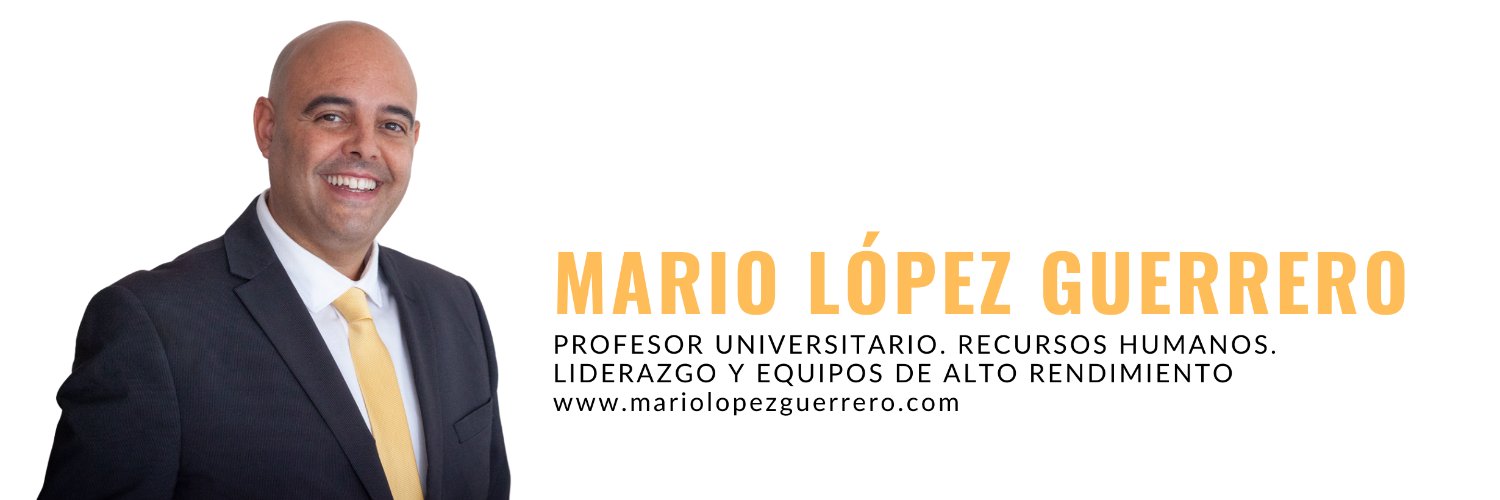 Mario López Guerrero banner