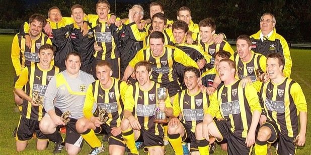 Beesands Rovers banner