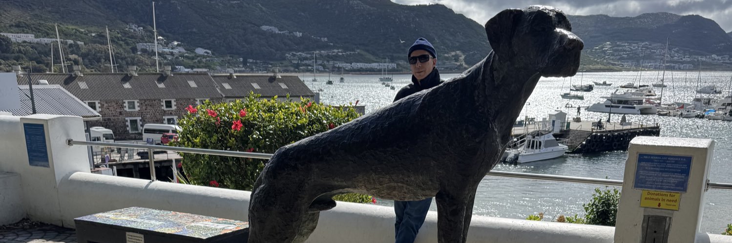 Adrian Bester banner