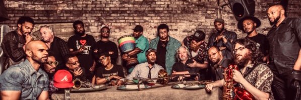 Russell Gunn - RKJO banner