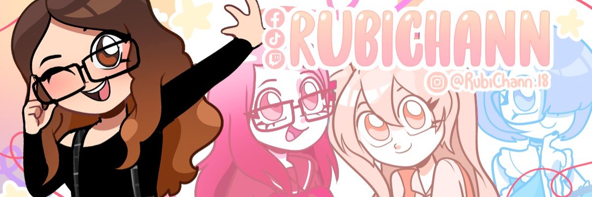 RubiChannn's profile banner image