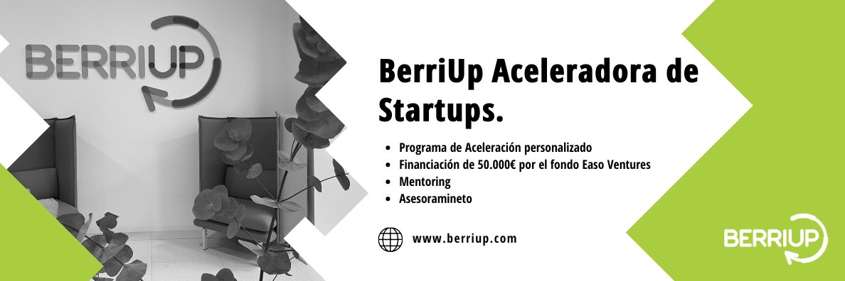 BerriUp banner