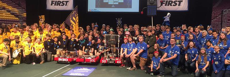 Fighting Calculators banner