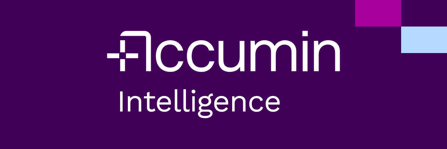 Accumin Intelligence banner