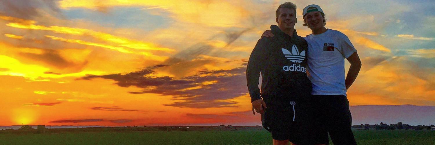 Brendan MacDonald banner