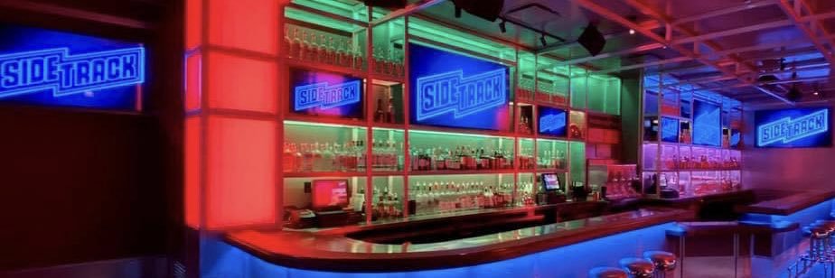 Sidetrack Chicago banner