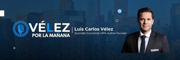 lcvelez Profile Banner