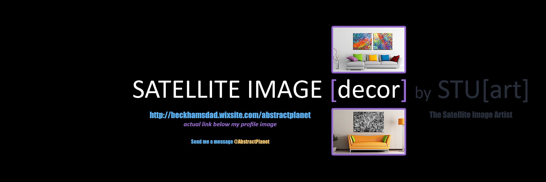 Earth from Space banner