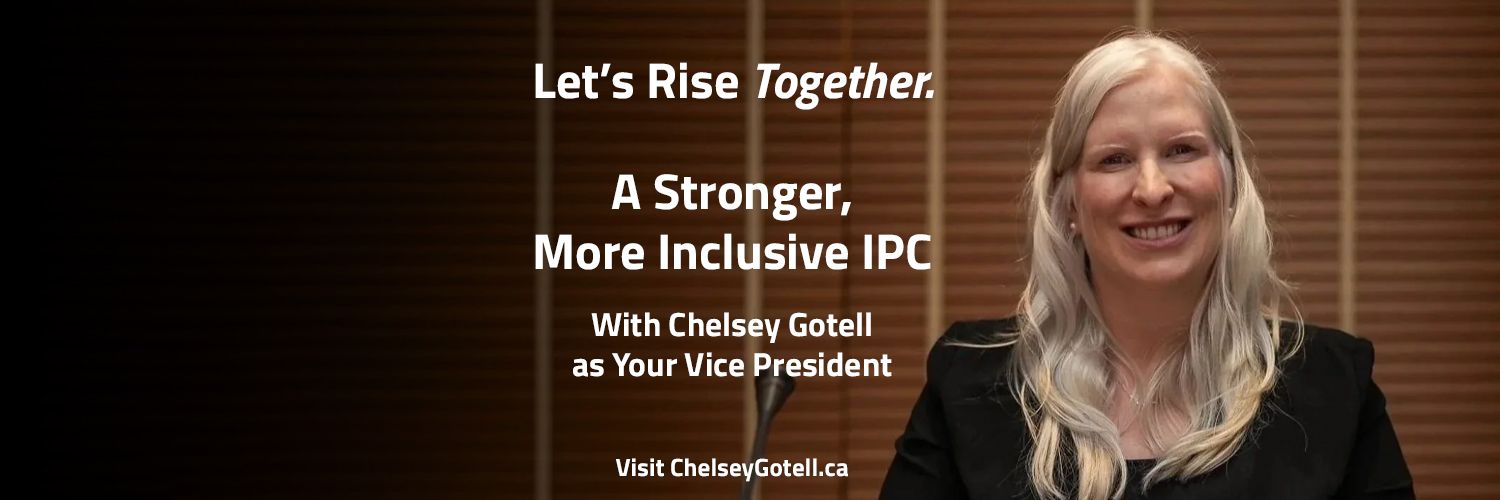 Chelsey Gotell, PLY (she/her) banner