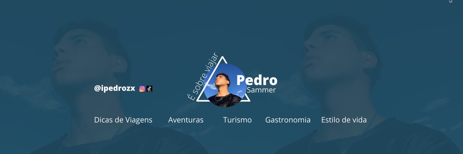 pedroviajar's profile banner image