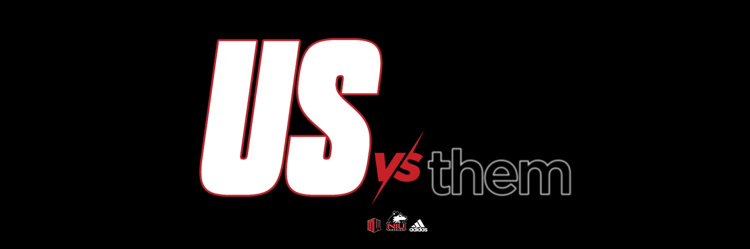 NIU Football banner
