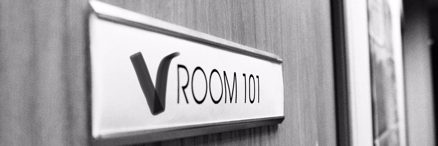 Vroom101's profile banner image