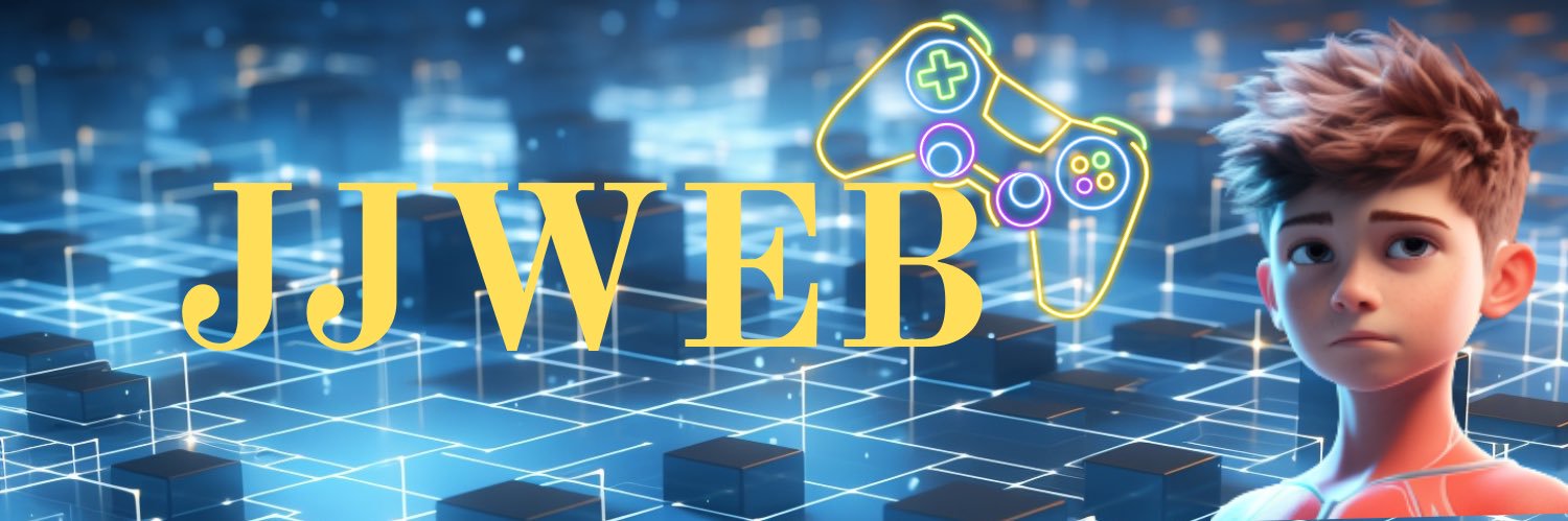 gamerjjweb's profile banner image