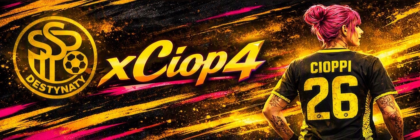 xCiopp4's profile banner image