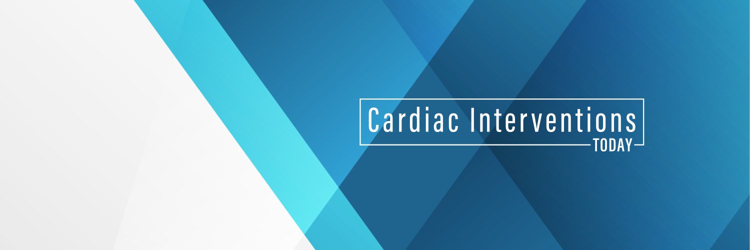 Cardiac Interventions Today's banner
