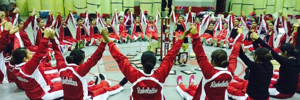 Travis Rebelettes banner